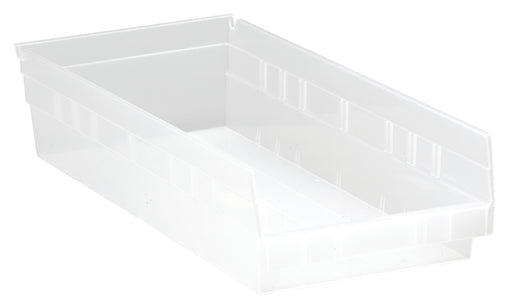 Quantum QSB108CLCS | Economy Shelf Bin