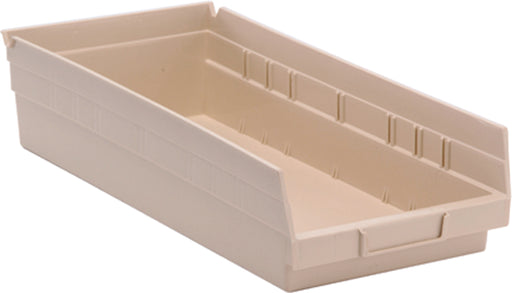 Quantum QSB108IVCS | Economy shelf bin