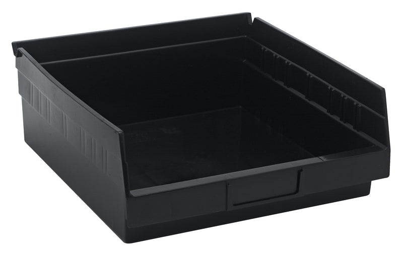 Quantum QSB109BK | Economy shelf bin