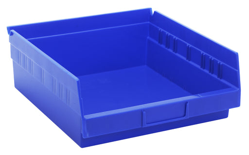 Quantum QSB109BLCS | Economy shelf bin