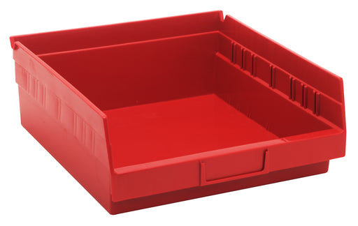 Quantum QSB109RDCS | Economy shelf bin