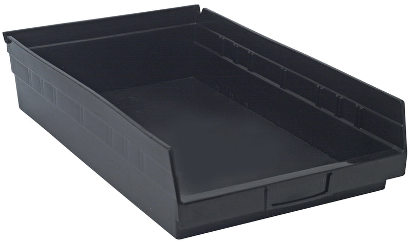 Quantum QSB110BK | Economy shelf bin