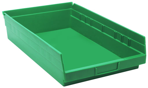 Quantum QSB110GNCS | Economy shelf bin