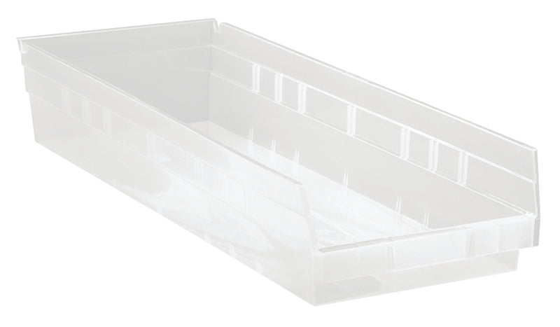 Quantum QSB114CL | Economy Shelf Bin