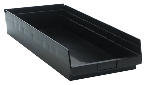 Quantum QSB116BK | Economy shelf bin