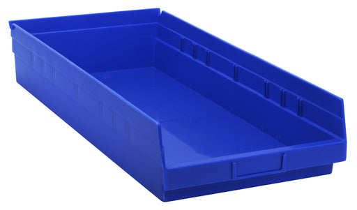 Quantum QSB116BL | Economy shelf bin