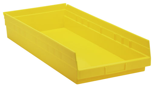 Quantum QSB116YL | Economy shelf bin