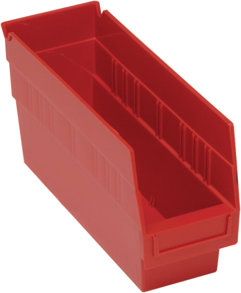 Quantum QSB201RD | Economy Shelf Bin