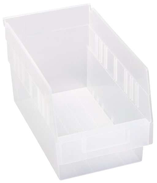 Quantum QSB202CLCS | Economy Shelf Bin