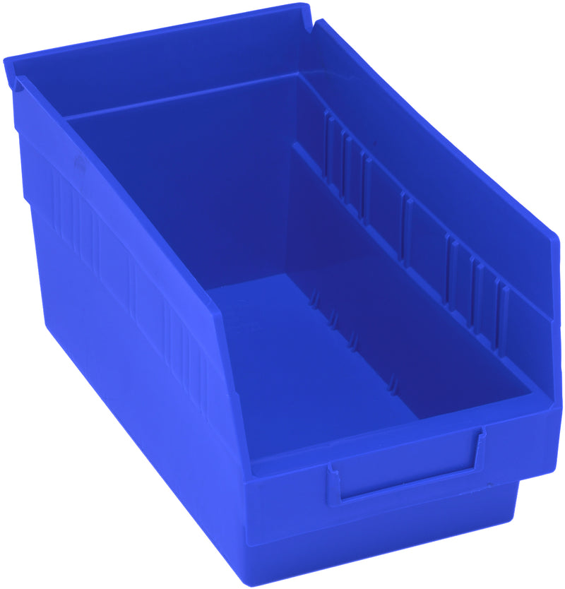 Quantum QSB202BLCS | Economy Shelf Bin