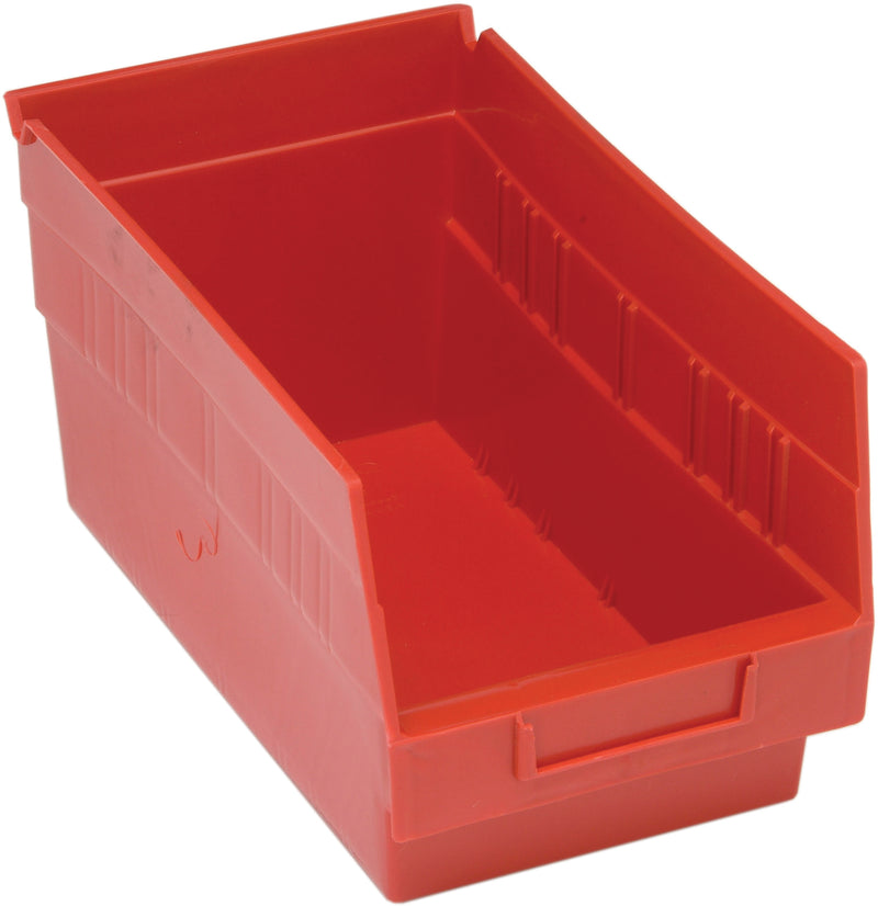 Quantum QSB202RDCS | Economy Shelf Bin