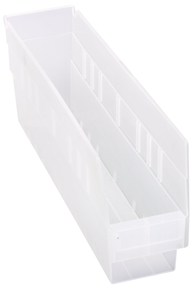 Quantum QSB203CLCS | Economy Shelf Bin