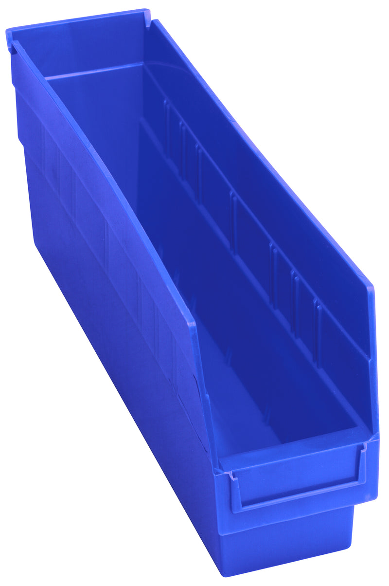 Quantum QSB203BLCS | Economy Shelf Bin