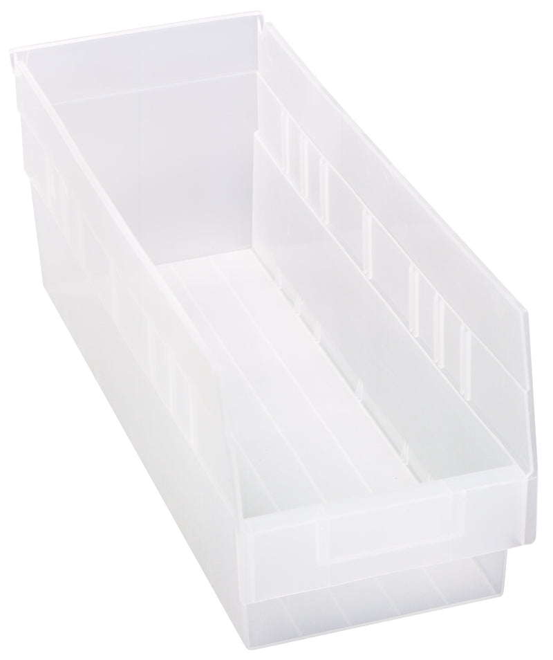 Quantum QSB204CL | Economy Shelf Bin