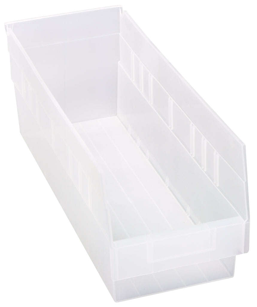 Quantum QSB204CLCS | Economy Shelf Bin — Integrated Manufacturing
