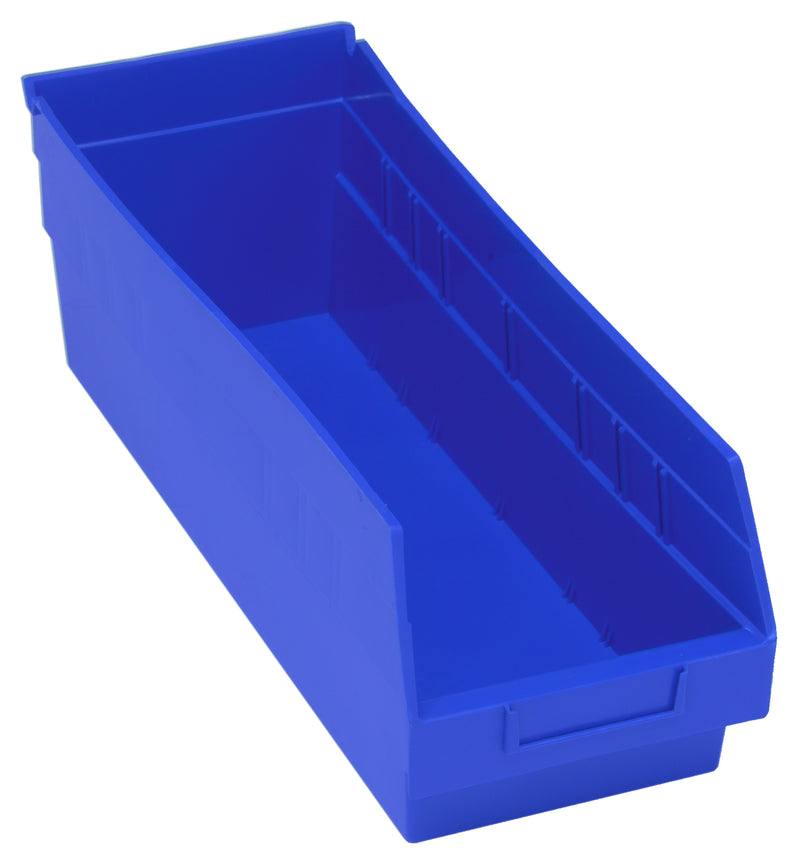 Quantum QSB204BL | Economy Shelf Bin