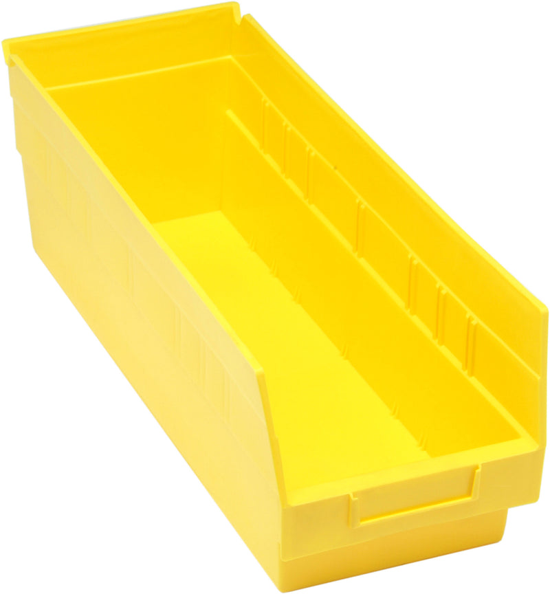 Quantum QSB204YLCS | Economy Shelf Bin