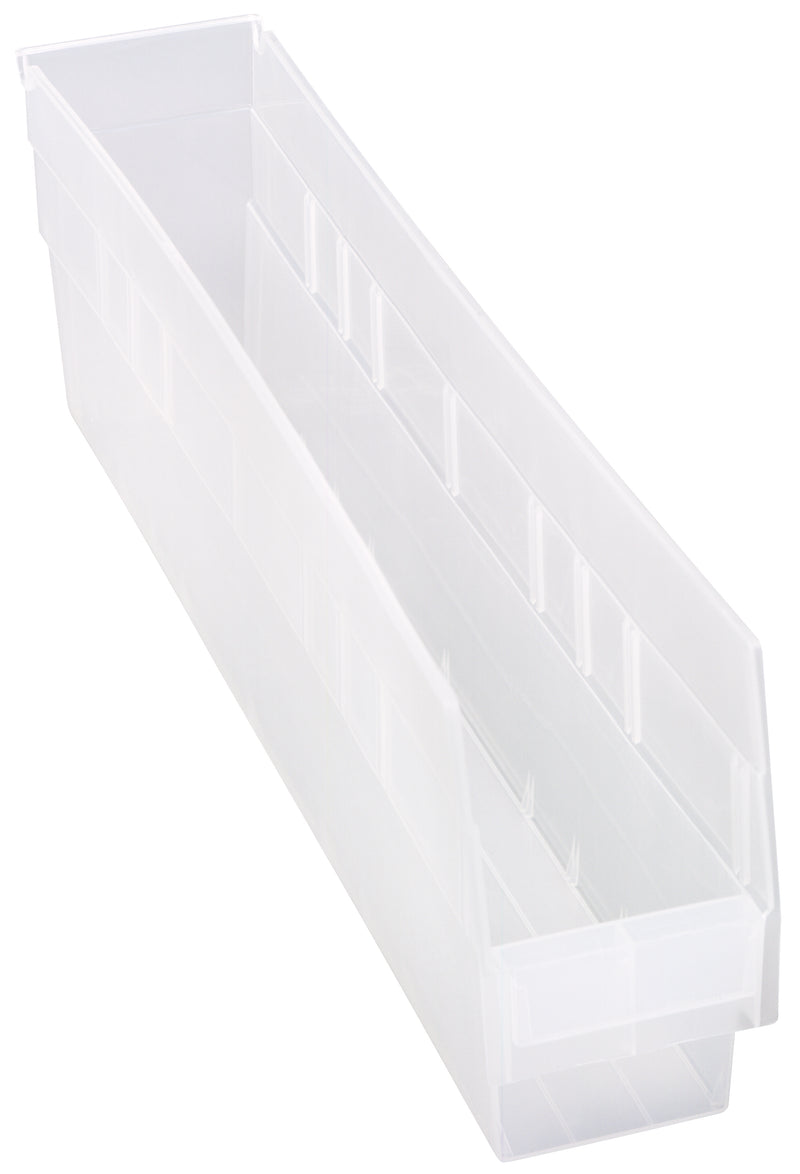 Quantum QSB205CL | Economy Shelf Bin