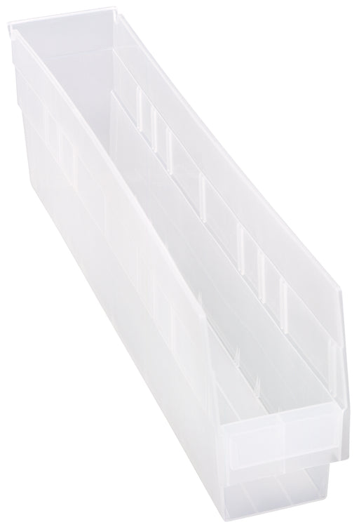 Quantum QSB205CLCS | Economy Shelf Bin