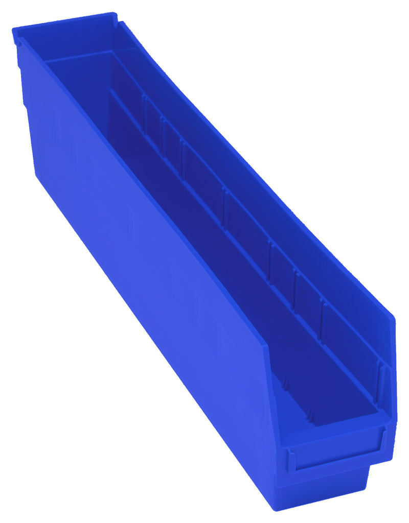 Quantum QSB205BLCS | Economy Shelf Bin