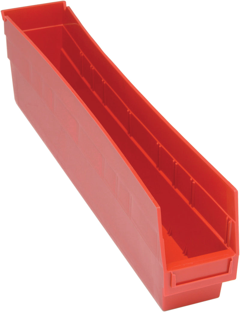 Quantum QSB205RD | Economy Shelf Bin