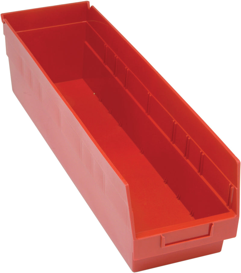 Quantum QSB206RDCS | Economy Shelf Bin