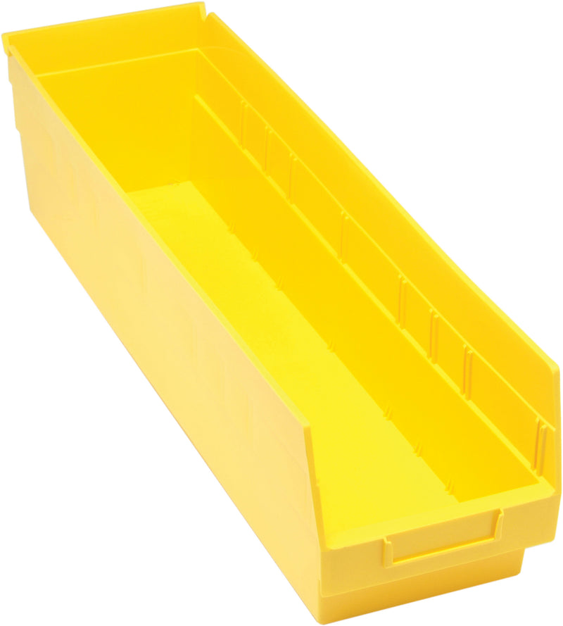 Quantum QSB206YL | Economy Shelf Bin