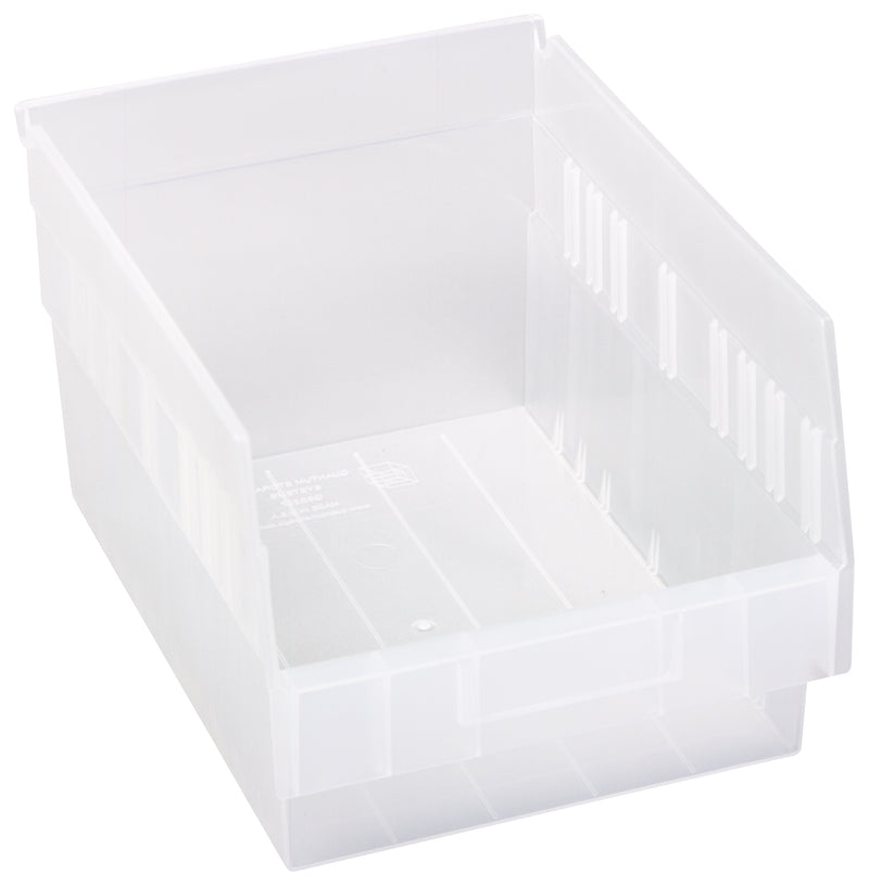 Quantum QSB207CL | Economy Shelf Bin