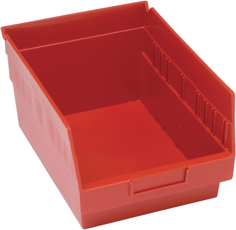 Quantum QSB207RDCS | Economy Shelf Bin