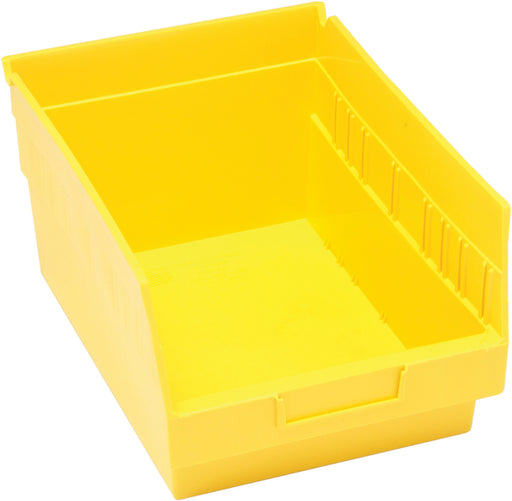 Quantum QSB207YL | Economy Shelf Bin