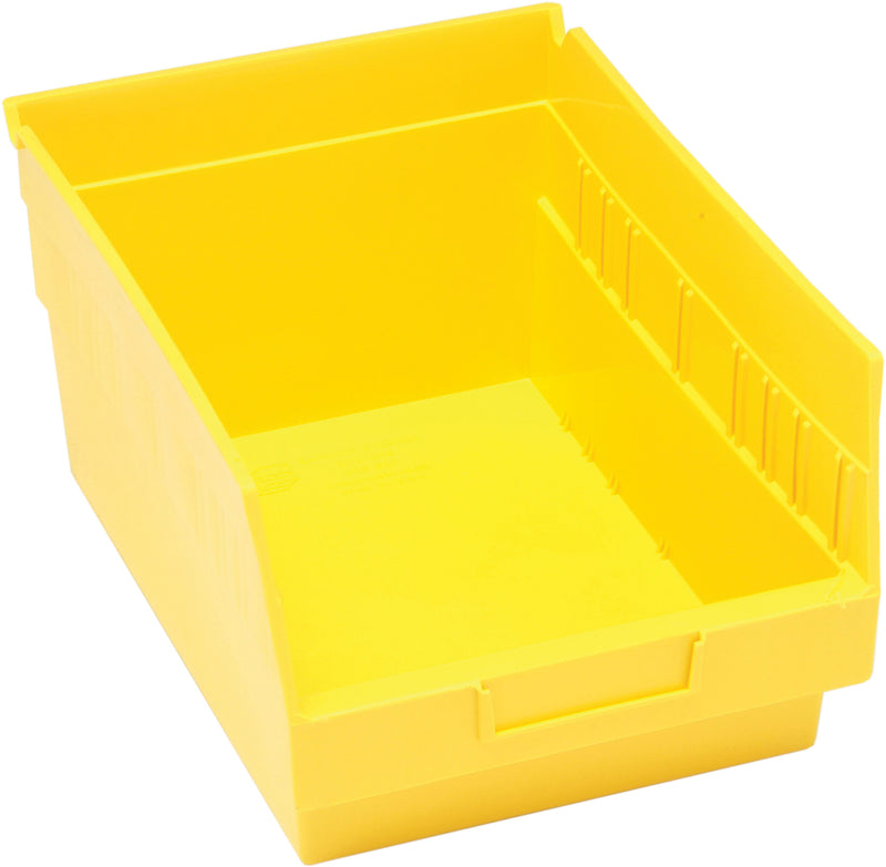 Quantum QSB207YLCS | Economy Shelf Bin