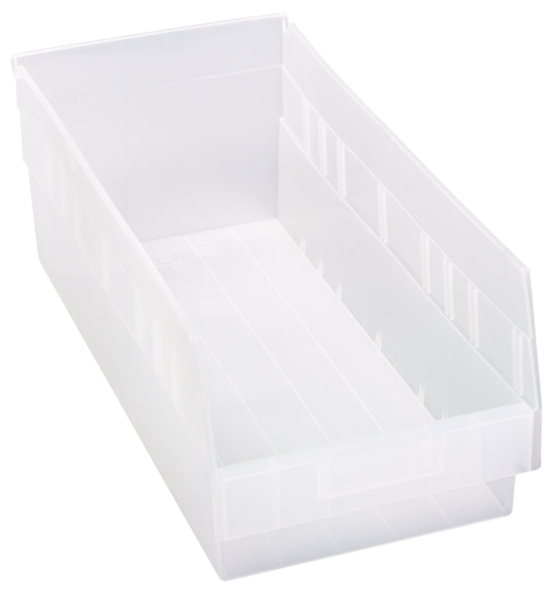 Quantum QSB208CLCS | Economy Shelf Bin