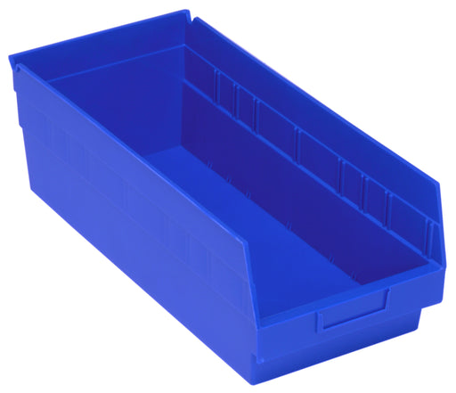 Quantum QSB208BL | Economy Shelf Bin