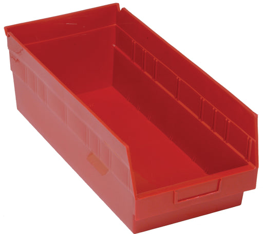 Quantum QSB208RD | Economy Shelf Bin