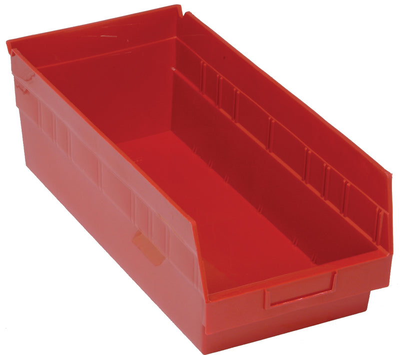 Quantum QSB208RDCS | Economy Shelf Bin