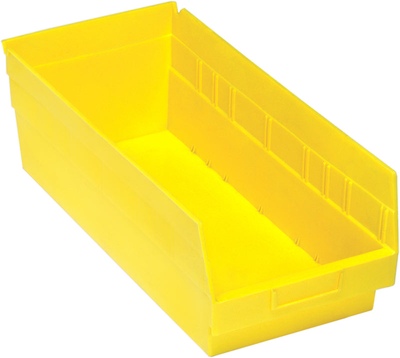 Quantum QSB208YLCS | Economy Shelf Bin