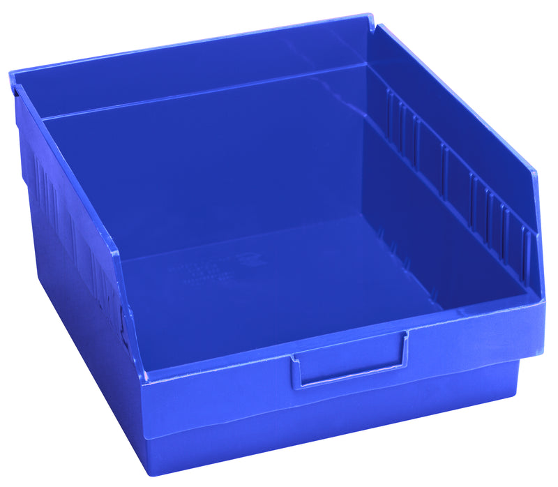 Quantum QSB209BLCS | Economy Shelf Bin