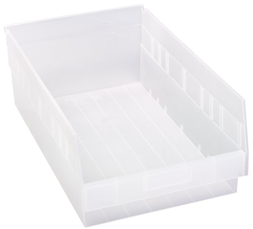 Quantum QSB210CLCS | Economy Shelf Bin