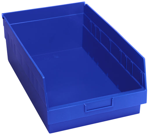 Quantum QSB210BL | Economy Shelf Bin