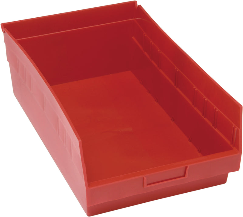Quantum QSB210RD | Economy Shelf Bin