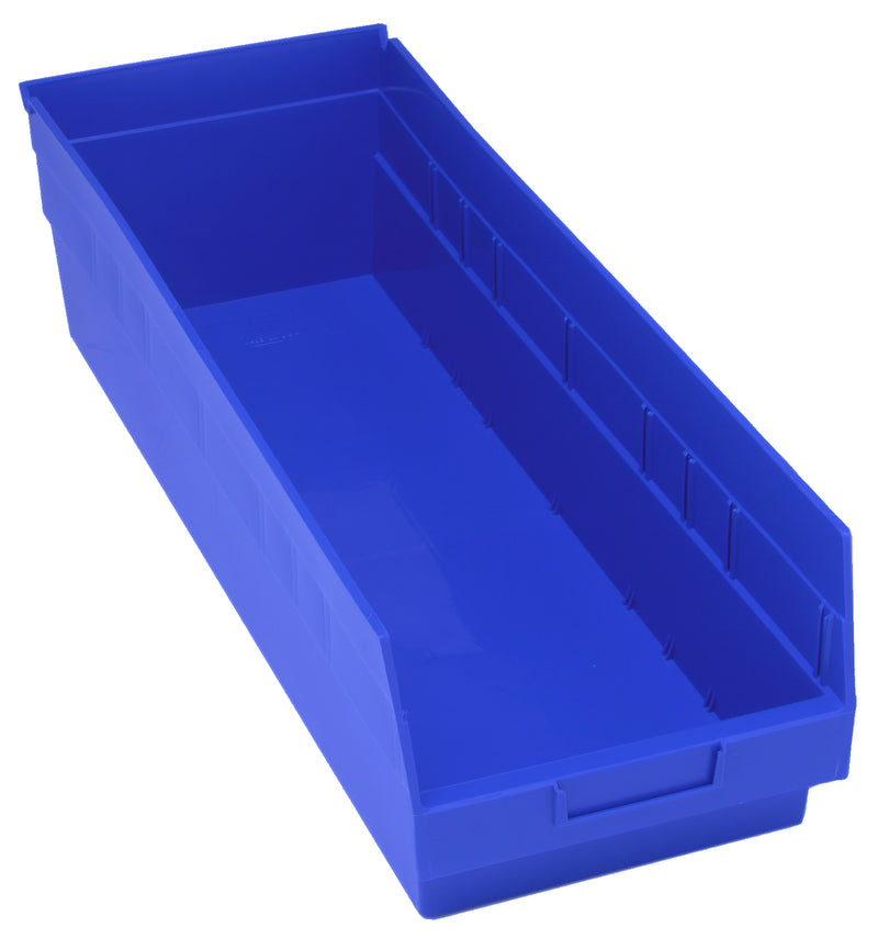 Quantum QSB214BLCS | Economy Shelf Bin