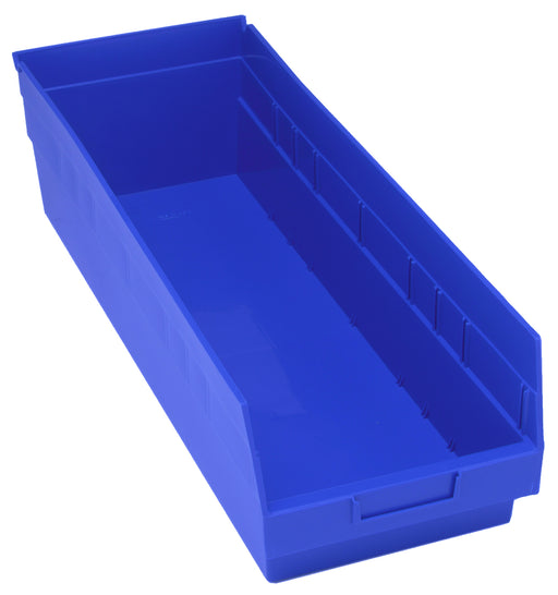 Quantum QSB214BLCS | Economy Shelf Bin