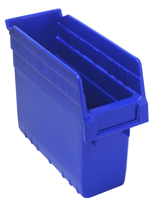 Quantum QSB801BL | Economy Shelf Bin