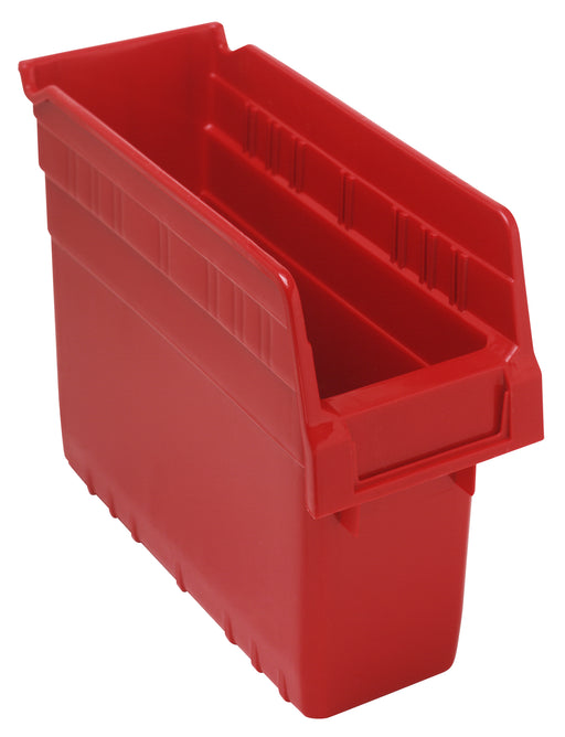 Quantum QSB801RD | Economy Shelf Bin