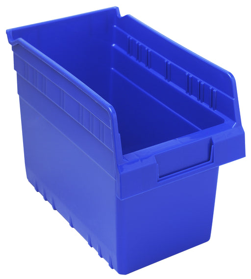 Quantum QSB802BLCS | Economy Shelf Bin