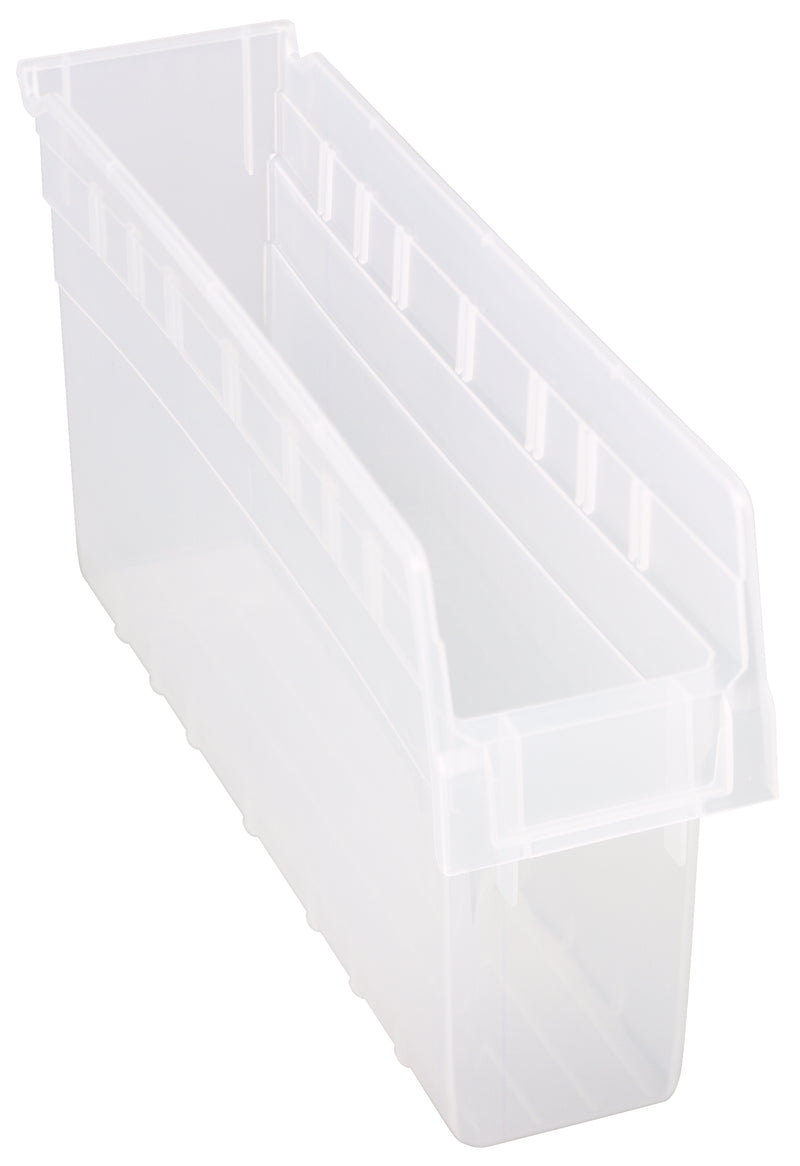 Quantum QSB803CLCS | Economy Shelf Bin