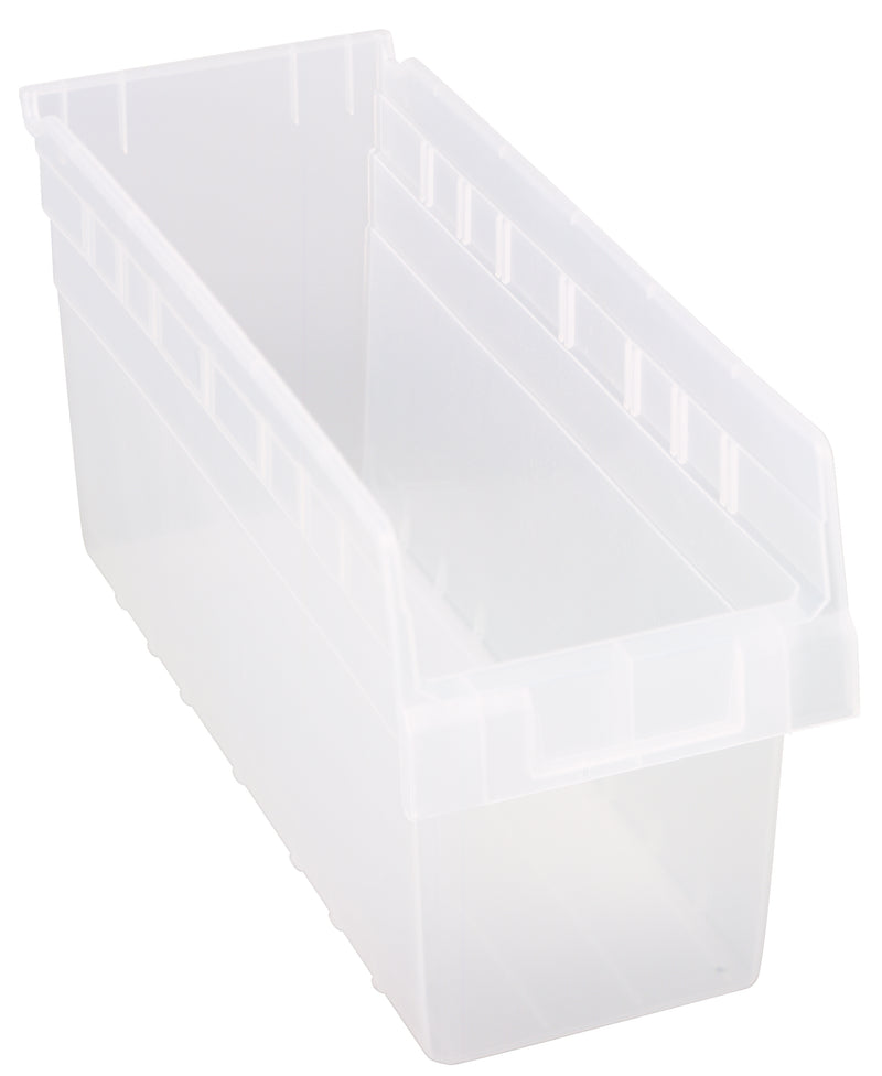 Quantum QSB804CLCS | Economy Shelf Bin