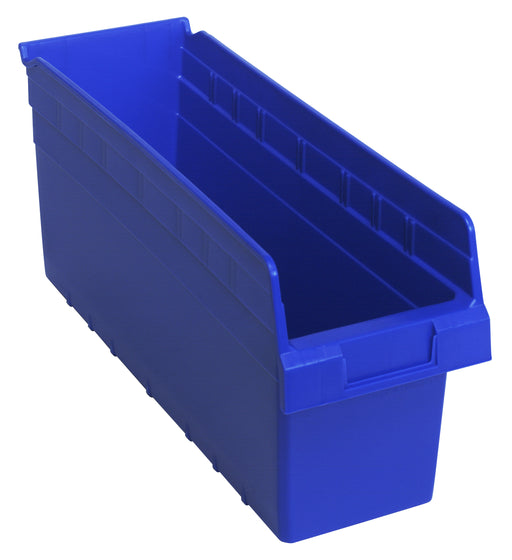 Quantum QSB804BL | Economy Shelf Bin