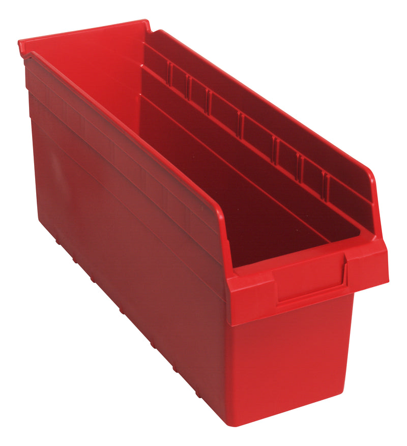 Quantum QSB804RDCS | Economy Shelf Bin