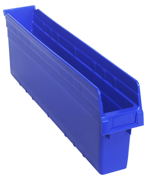 Quantum QSB805BL | Economy Shelf Bin